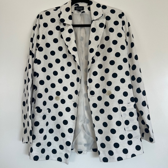 Jackets & Blazers - Topshop Poá Blazer